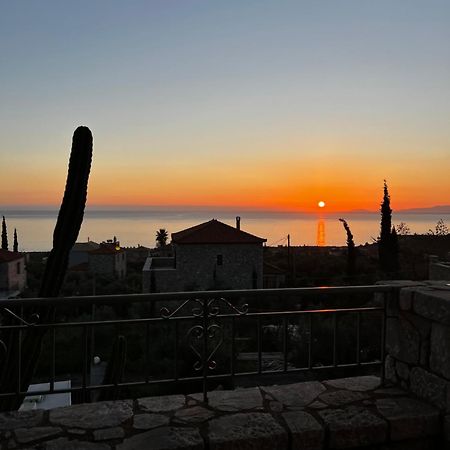 Villa Amanda Neokhorion  Dış mekan fotoğraf