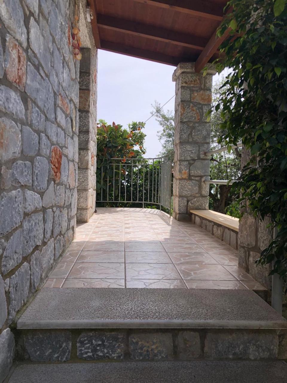 Villa Amanda Neokhorion  Dış mekan fotoğraf