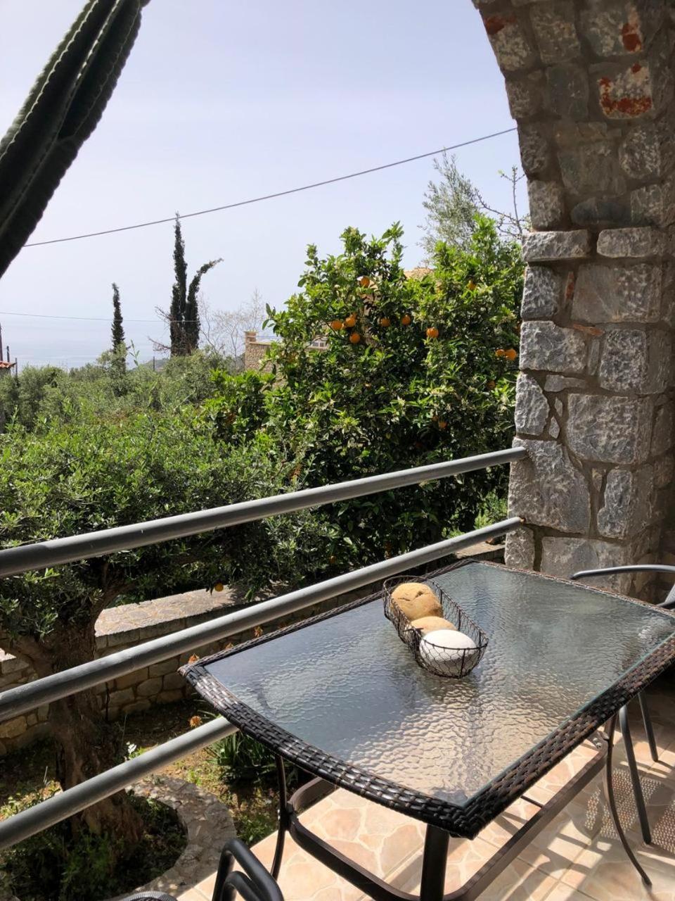 Villa Amanda Neokhorion  Dış mekan fotoğraf