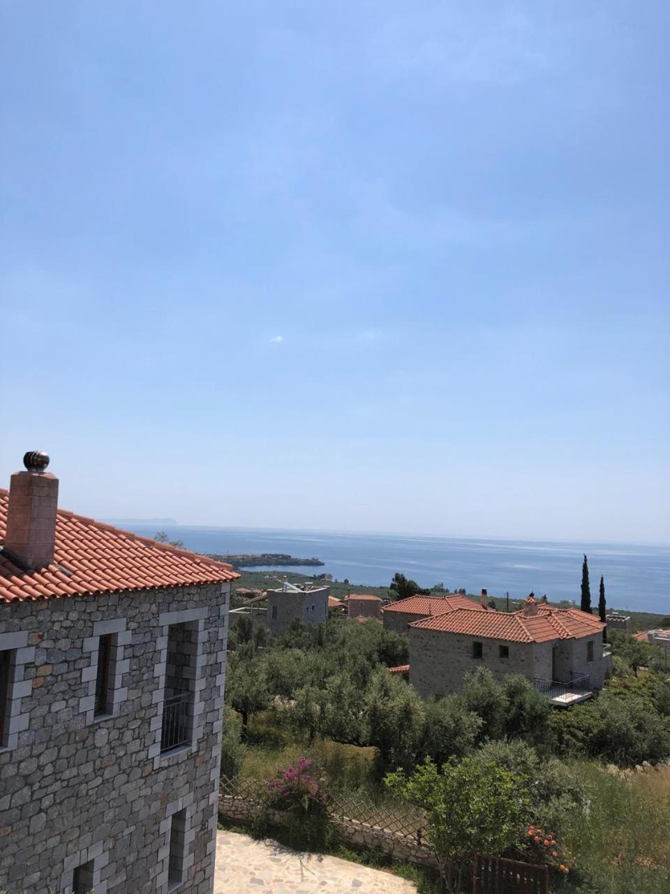 Villa Amanda Neokhorion  Dış mekan fotoğraf