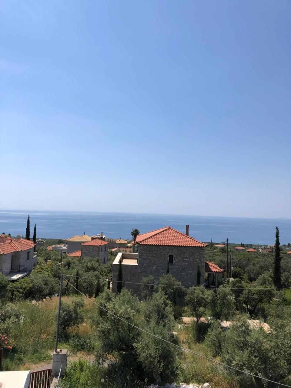 Villa Amanda Neokhorion  Dış mekan fotoğraf