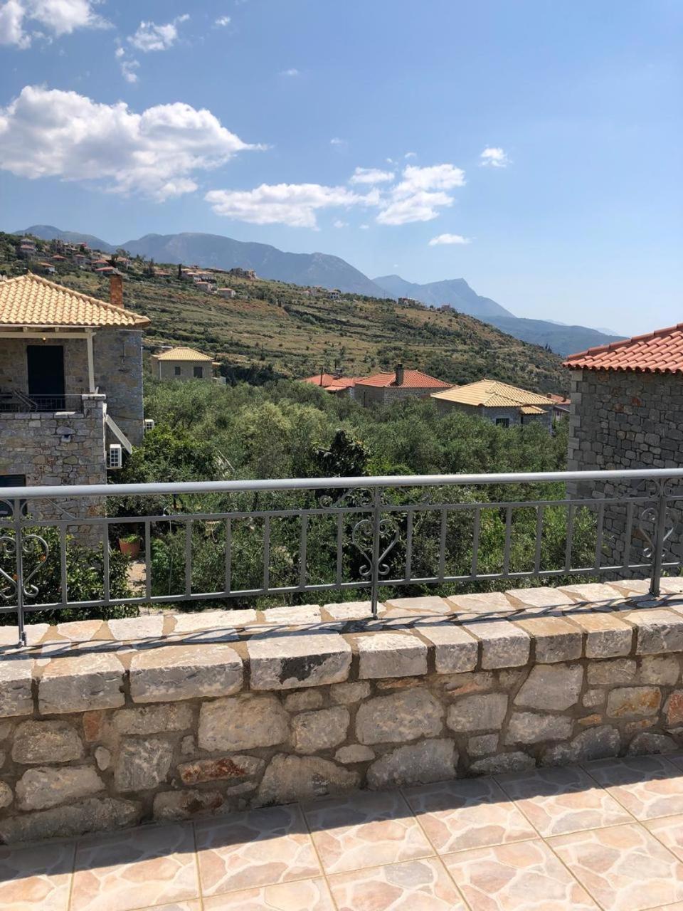 Villa Amanda Neokhorion  Dış mekan fotoğraf