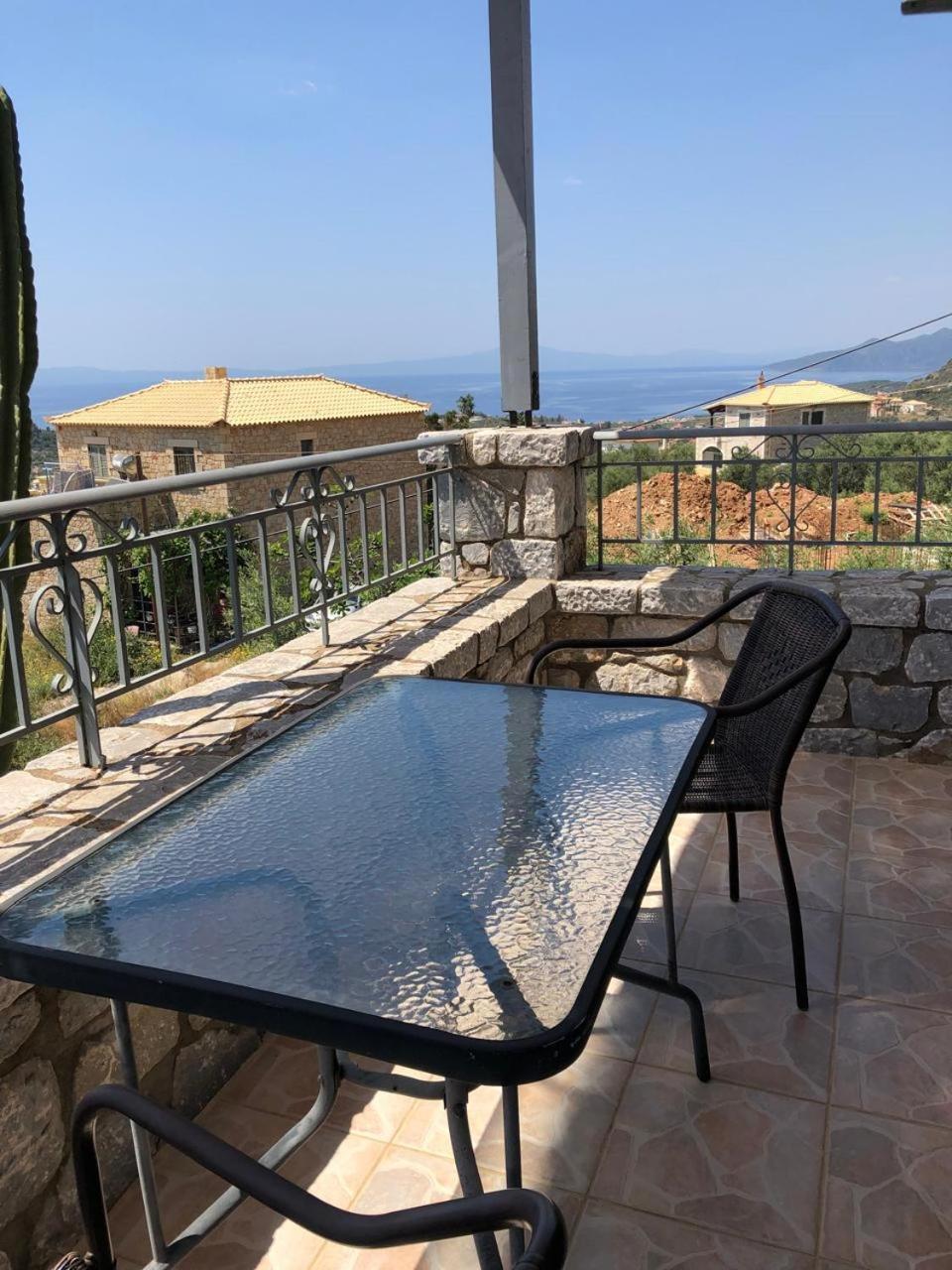 Villa Amanda Neokhorion  Dış mekan fotoğraf