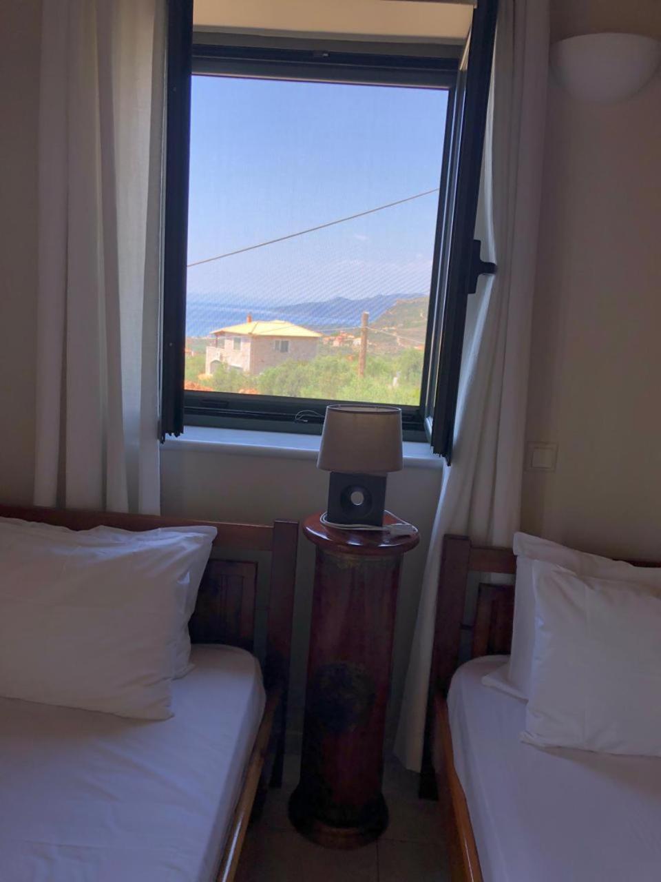 Villa Amanda Neokhorion  Dış mekan fotoğraf