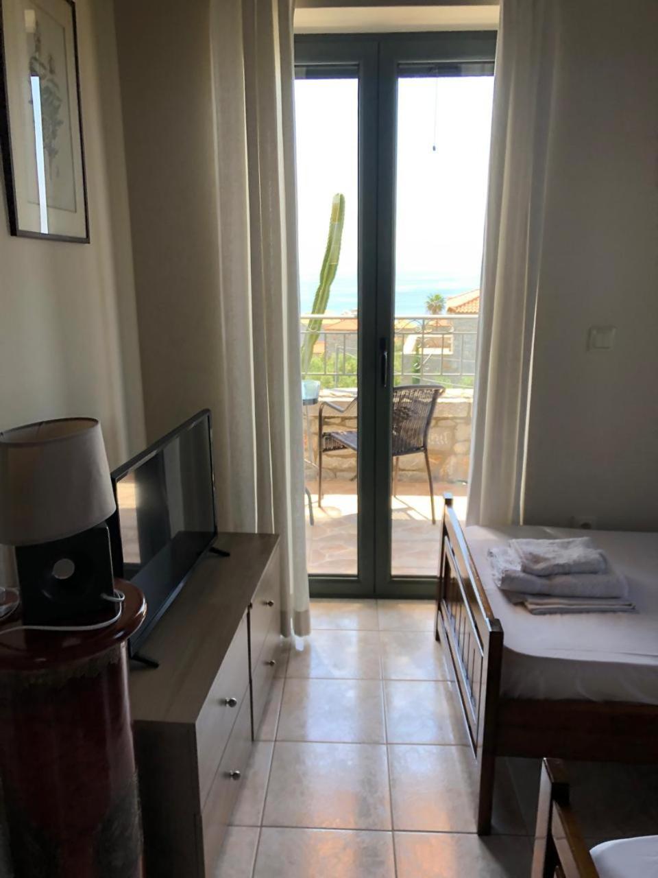 Villa Amanda Neokhorion  Dış mekan fotoğraf