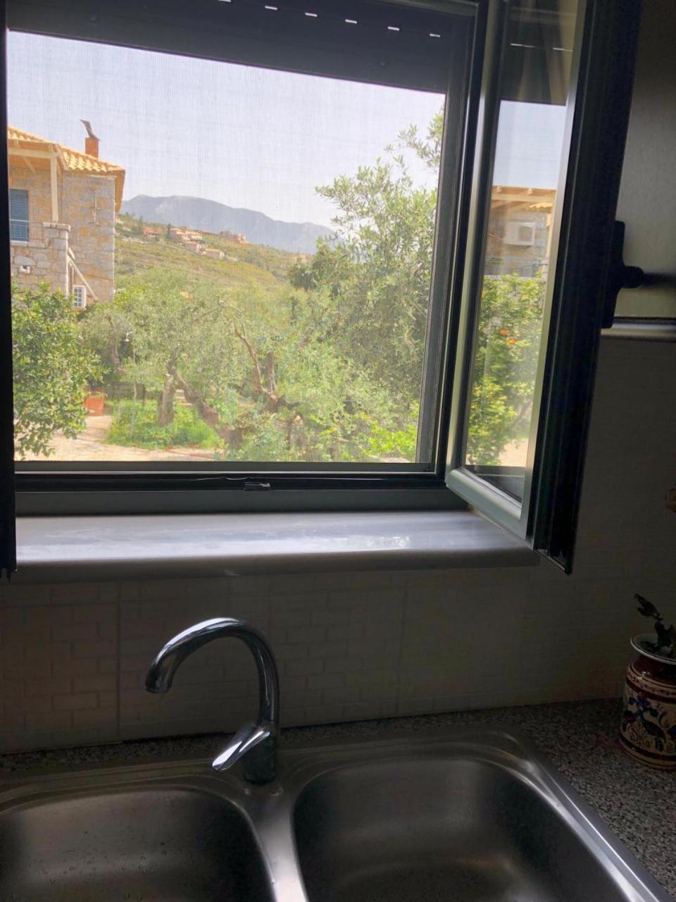 Villa Amanda Neokhorion  Dış mekan fotoğraf