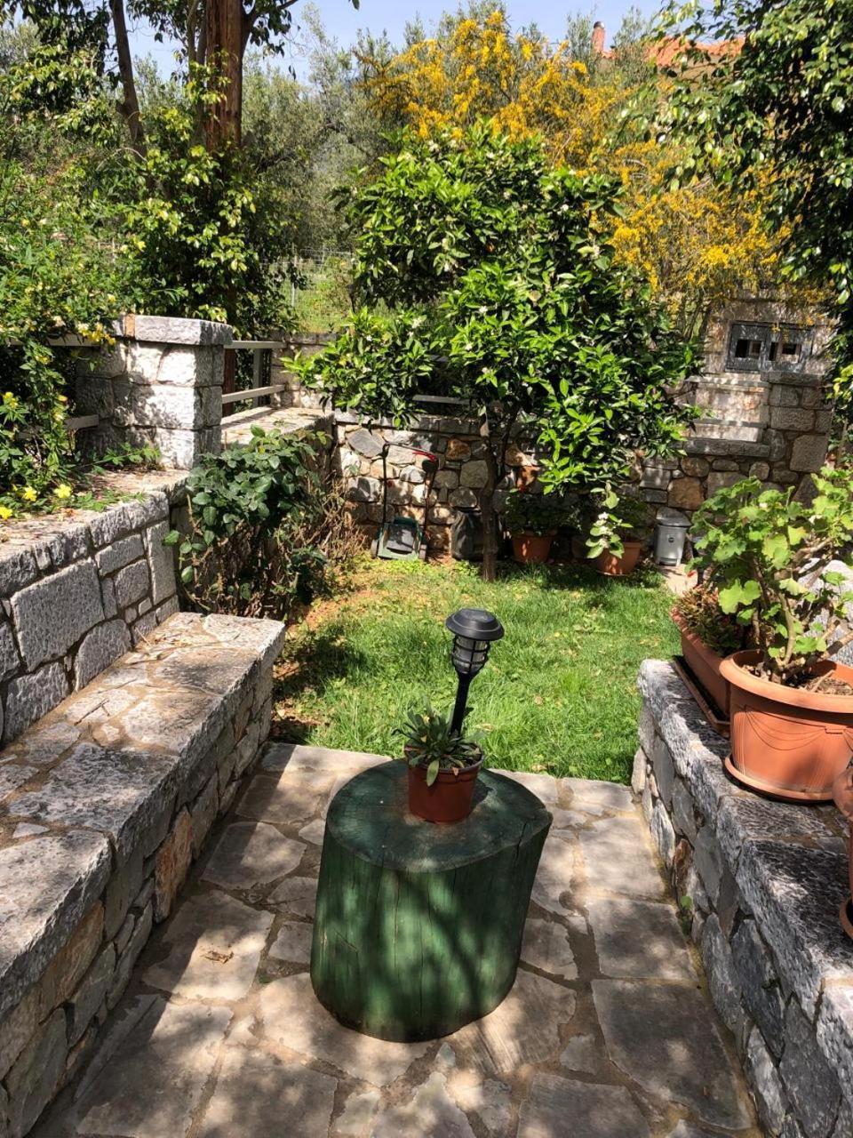 Villa Amanda Neokhorion  Dış mekan fotoğraf