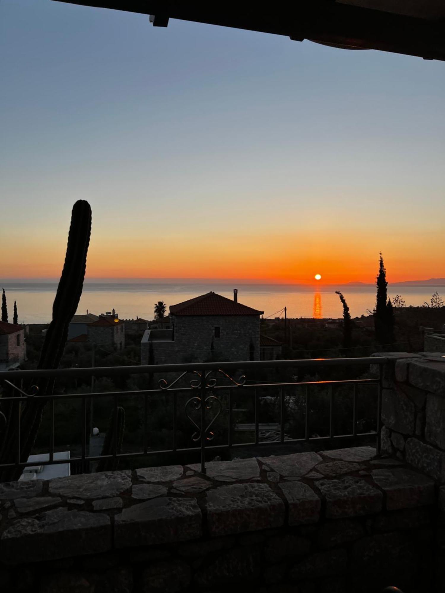 Villa Amanda Neokhorion  Dış mekan fotoğraf