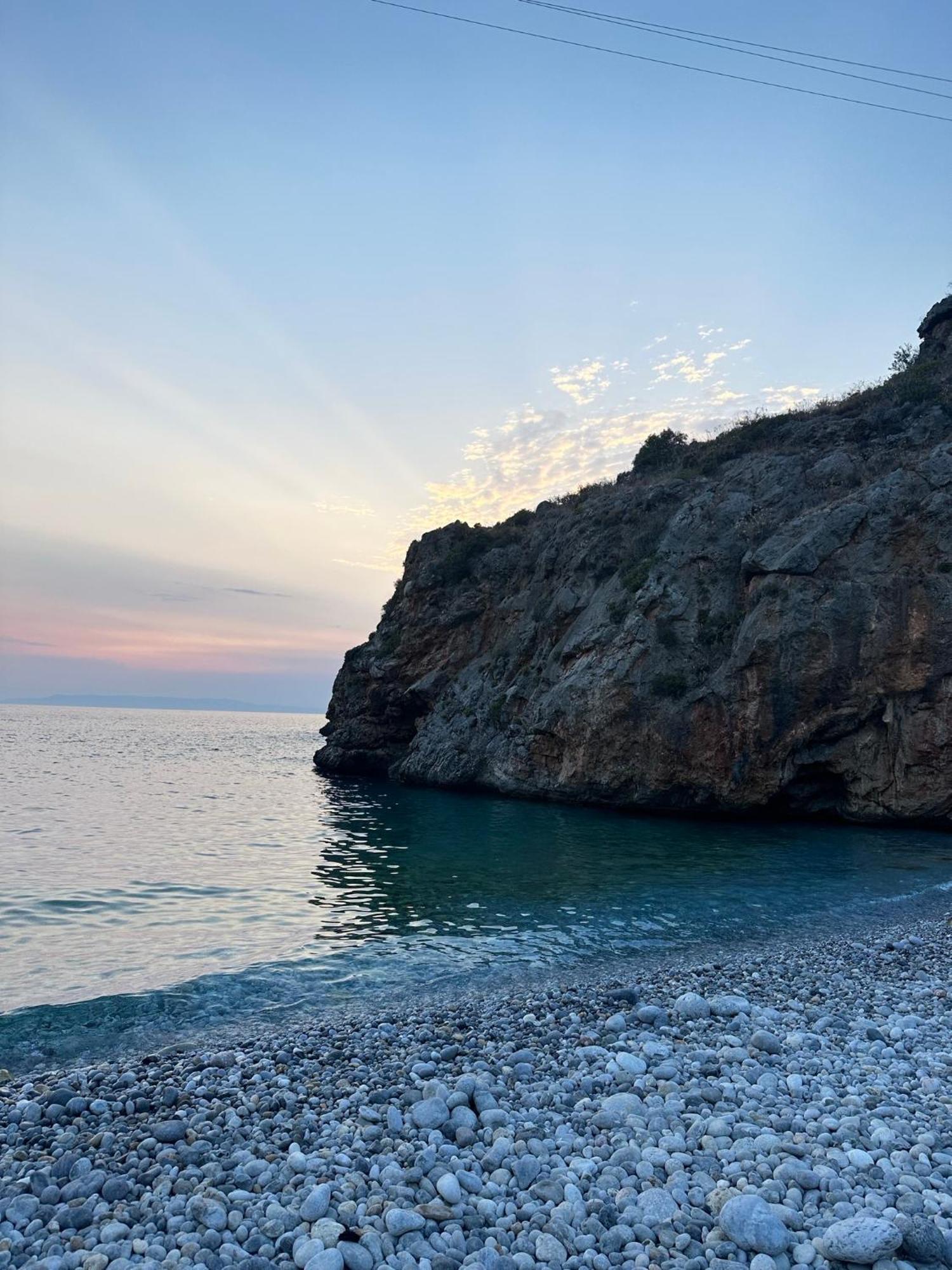 Villa Amanda Neokhorion  Dış mekan fotoğraf