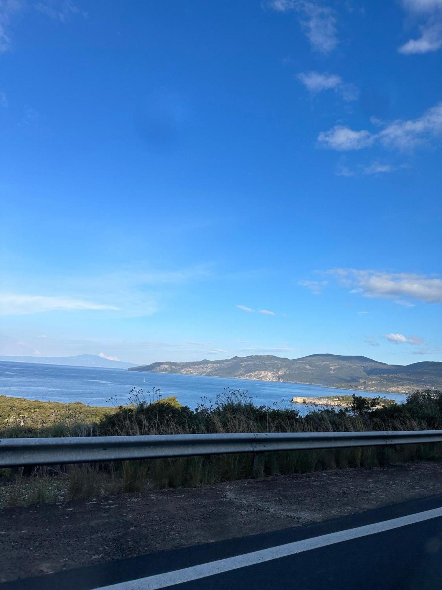Villa Amanda Neokhorion  Dış mekan fotoğraf