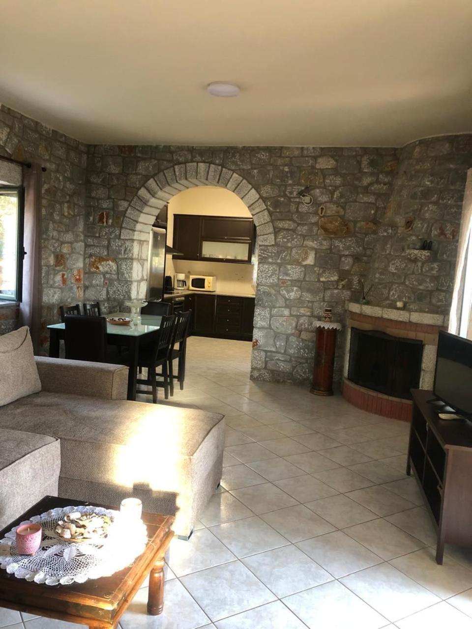 Villa Amanda Neokhorion  Dış mekan fotoğraf