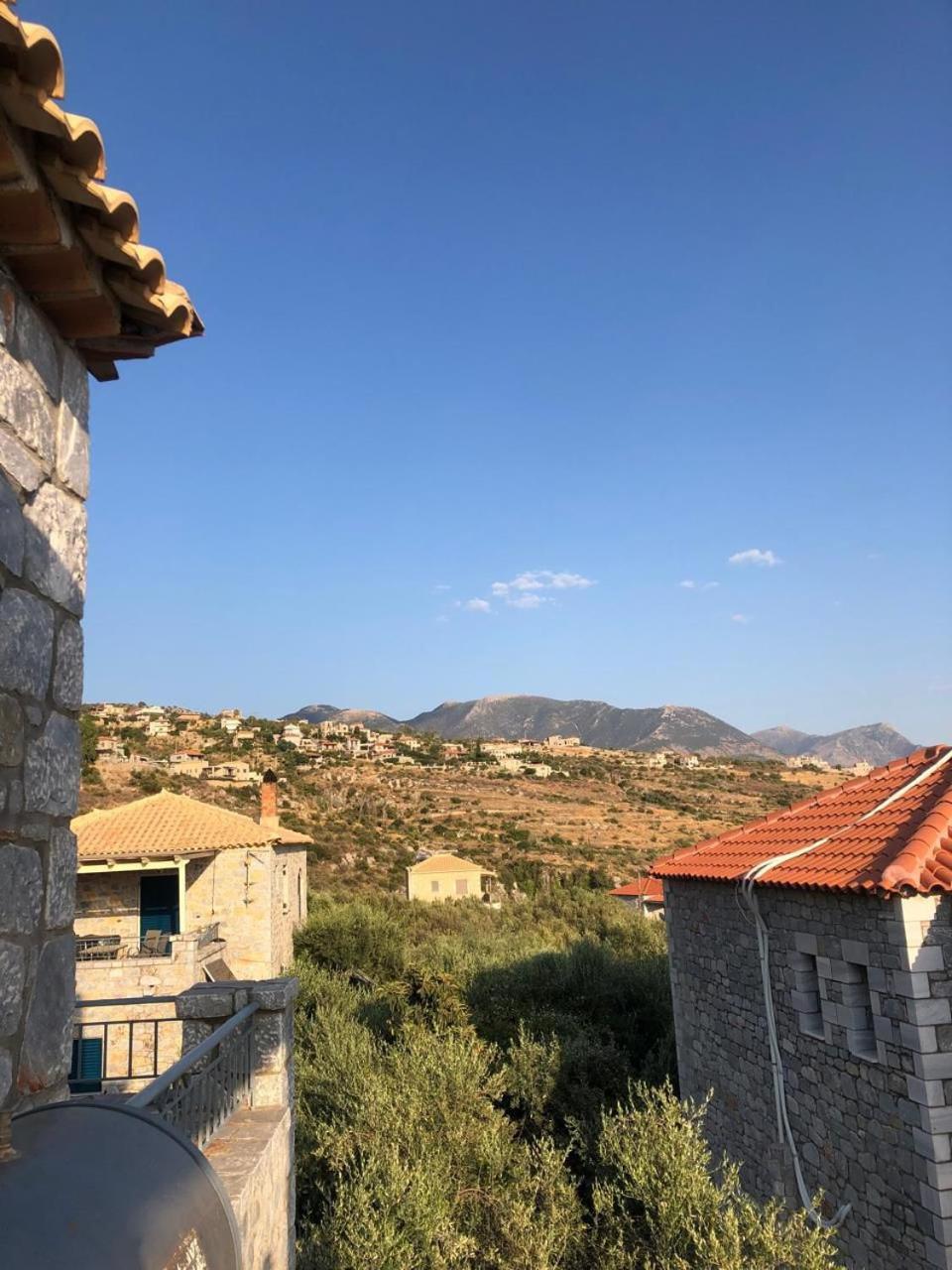 Villa Amanda Neokhorion  Dış mekan fotoğraf