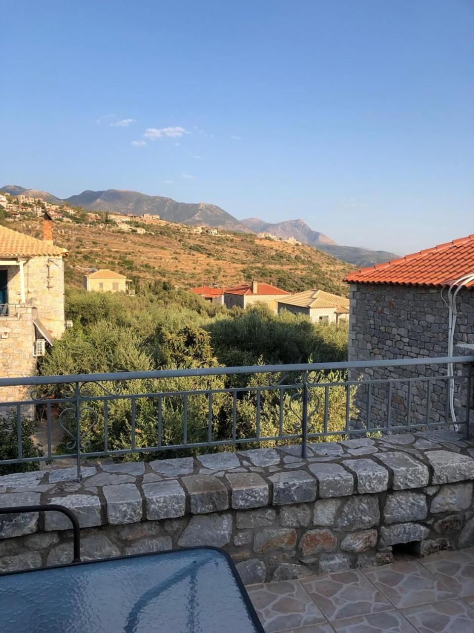 Villa Amanda Neokhorion  Dış mekan fotoğraf
