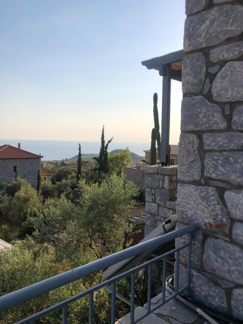 Villa Amanda Neokhorion  Dış mekan fotoğraf