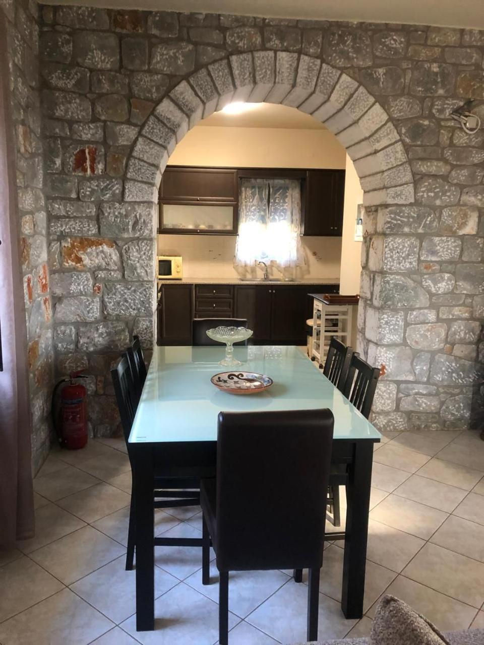 Villa Amanda Neokhorion  Dış mekan fotoğraf
