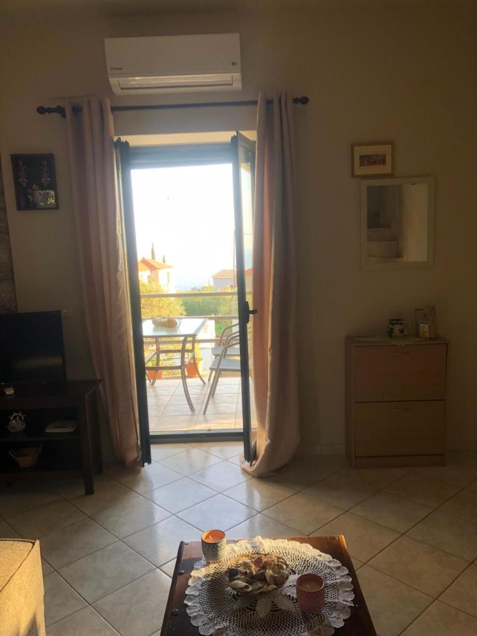 Villa Amanda Neokhorion  Dış mekan fotoğraf