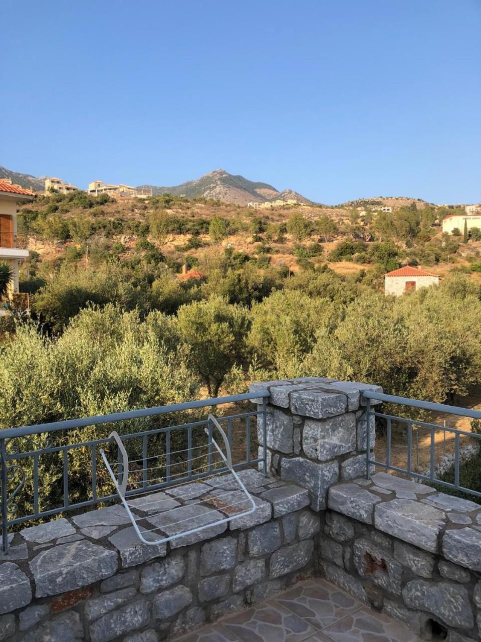 Villa Amanda Neokhorion  Dış mekan fotoğraf