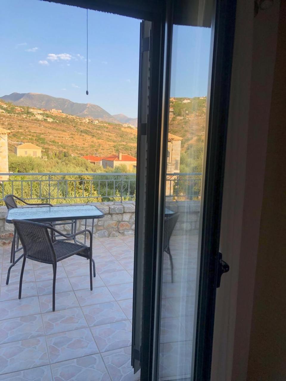 Villa Amanda Neokhorion  Dış mekan fotoğraf